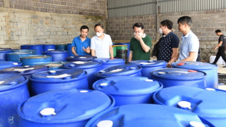 Hành trình triệt phá công xưởng sản xuất ma túy đặc biệt lớn tại tỉnh Khánh Hòa ảnh 3