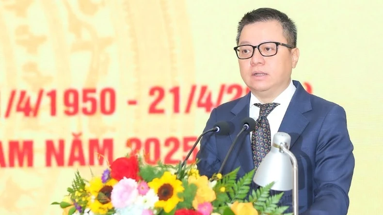 Phát huy mạnh mẽ tinh thần tiên phong của Báo chí Cách mạng ảnh 4