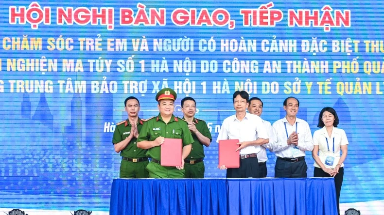 Công an Hà Nội phát động Tháng hành động phòng, chống ma túy năm 2025 ảnh 3