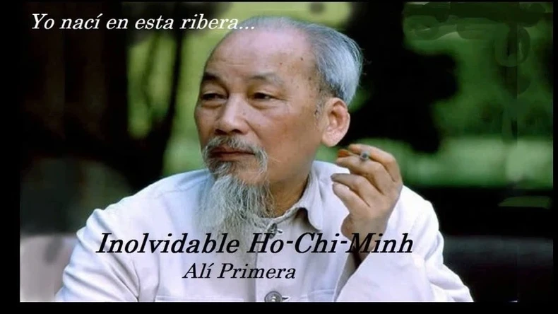 Chủ tịch Hồ Chí Minh - Ngọn đuốc soi đường cho tự do, công lý và hòa bình nhân loại ảnh 8