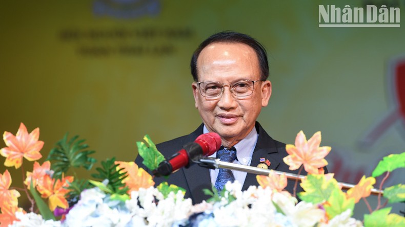 Đầm ấm Xuân Quê hương 2025 tại Thái Lan ảnh 4