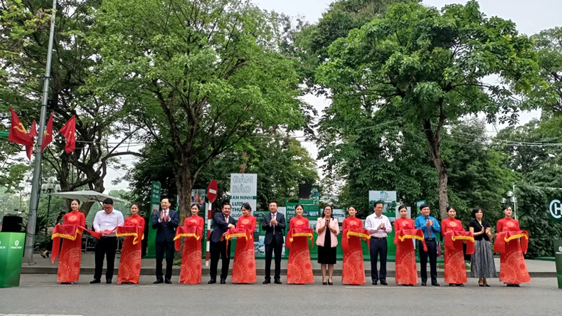 Vinachem phát động chiến dịch xanh hóa và chuyển đổi số ngành hóa chất ảnh 3