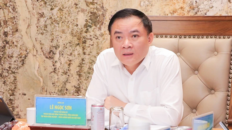 Petrovietnam duy trì đà tăng trưởng ảnh 3