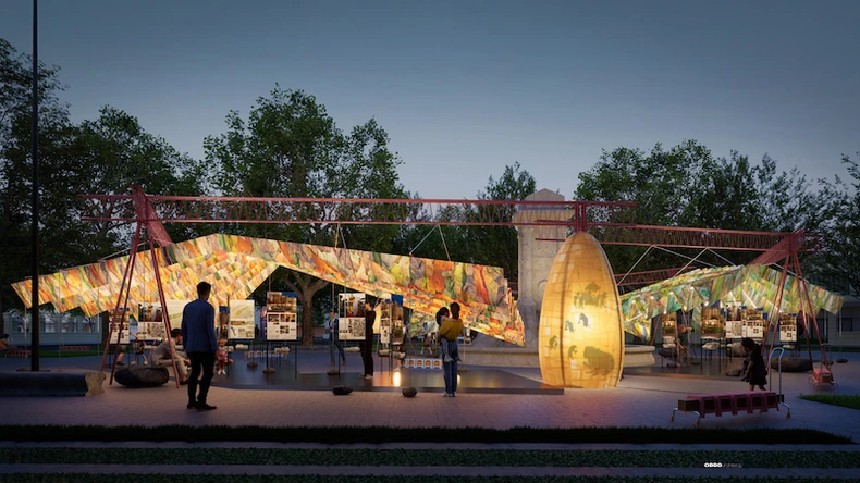 Trao giải Top 10 Awards 2024 và khai mạc triển lãm Top 10 Pavilion ảnh 1