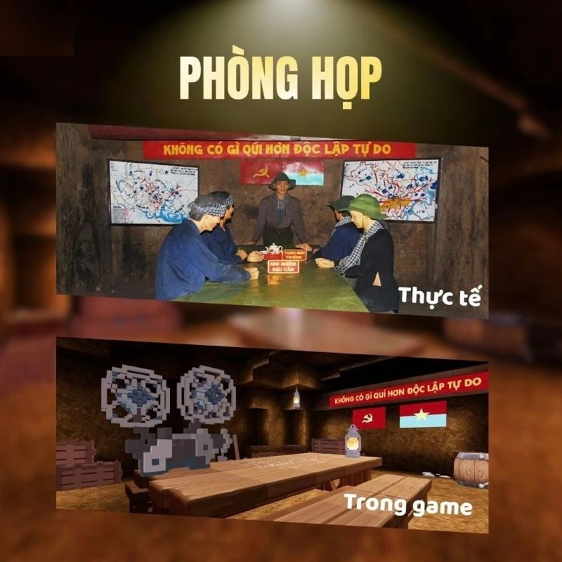 Người trẻ tôn vinh lịch sử qua lăng kính sáng tạo ảnh 1