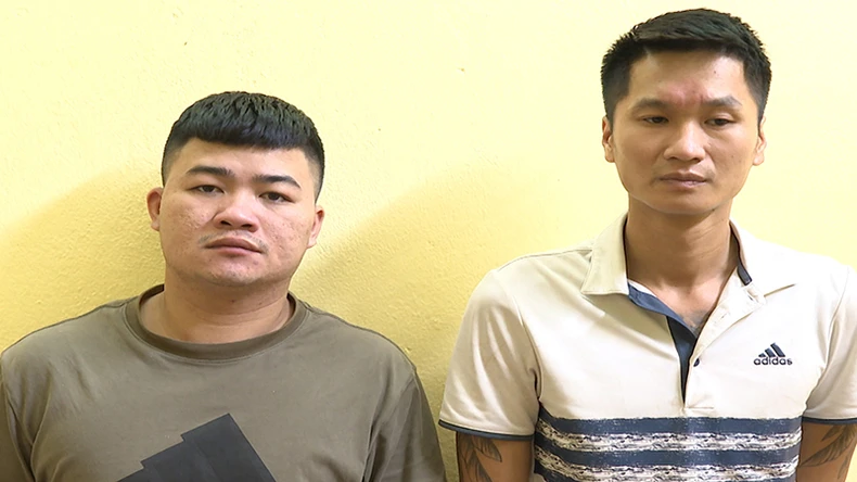 Thanh Hóa triệt phá đường dây mua bán ma túy liên tỉnh ảnh 2