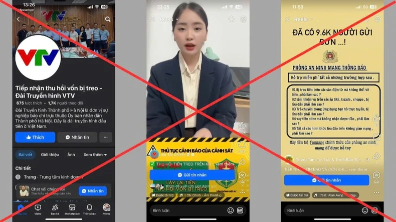 Cẩn trọng bẫy “thu hồi tiền bị lừa đảo” ảnh 1