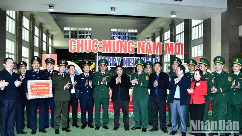 Quyết tâm hoàn thành hai dự án cao tốc trọng điểm tại Lạng Sơn và Cao Bằng đúng tiến độ, chất lượng ảnh 4