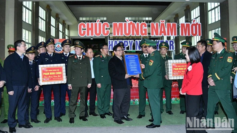 Quyết tâm hoàn thành hai dự án cao tốc trọng điểm tại Lạng Sơn và Cao Bằng đúng tiến độ, chất lượng ảnh 6