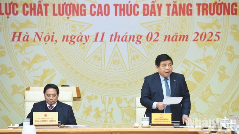 Thúc đẩy phát triển khoa học công nghệ, đổi mới sáng tạo và nhân lực chất lượng cao phục vụ tăng trưởng kinh tế ảnh 5