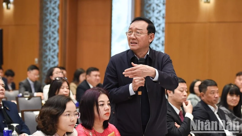 Tháo gỡ các khó khăn, vướng mắc, tạo thuận lợi cho các doanh nghiệp nhỏ và vừa phát triển mạnh mẽ, bền vững ảnh 2