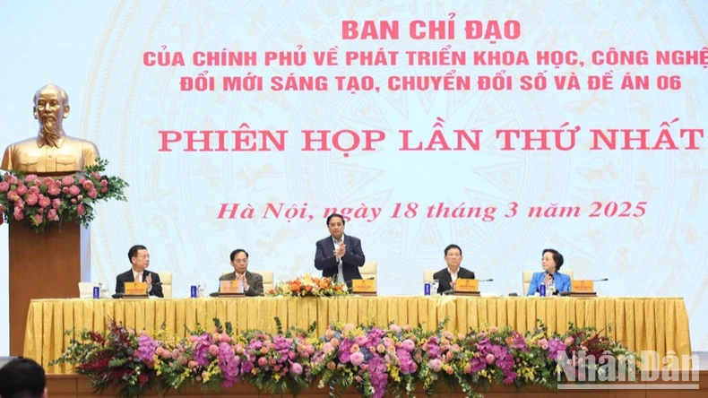 Thúc đẩy mạnh mẽ khoa học công nghệ, đổi mới sáng tạo, chuyển đổi số và Đề án 06 ảnh 4