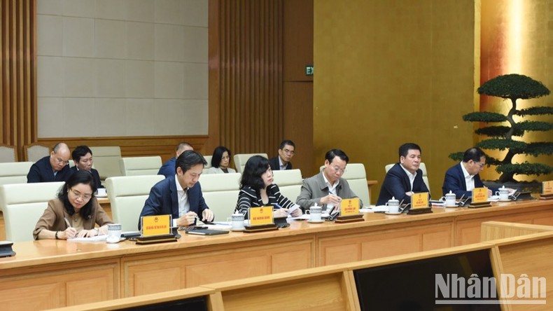 Nỗ lực thực hiện quan hệ thương mại Việt Nam và Hoa Kỳ cân bằng, bền vững ảnh 3