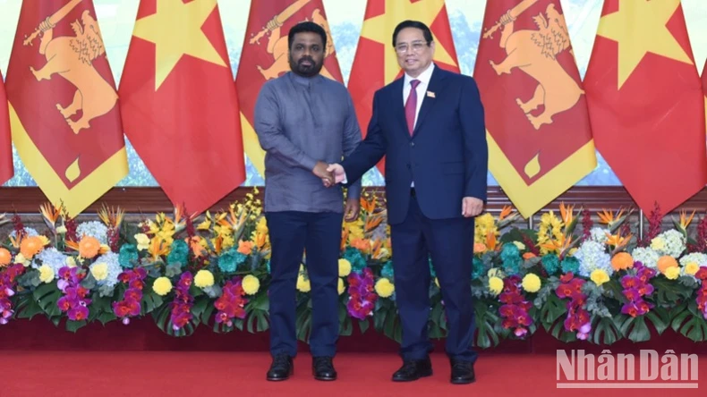 Sri Lanka luôn coi Việt Nam là nguồn cảm hứng, sự cổ vũ lớn lao để đưa đất nước phát triển ảnh 2