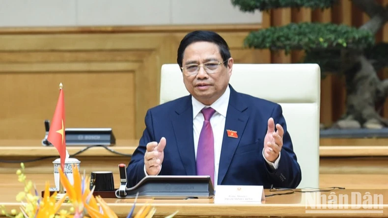 Sri Lanka luôn coi Việt Nam là nguồn cảm hứng, sự cổ vũ lớn lao để đưa đất nước phát triển ảnh 4