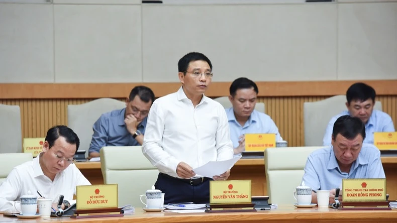 Chính phủ họp phiên thường kỳ tháng 4/2025: Thảo luận nhiều nhiệm vụ, giải pháp trọng tâm ảnh 4