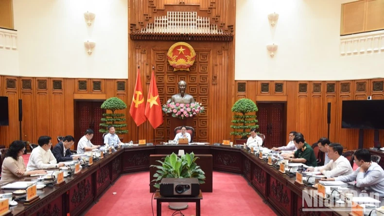 Trình Quốc hội cơ chế, chính sách đặc thù phát triển kinh tế tư nhân ngay tại Kỳ họp thứ 9 ảnh 3