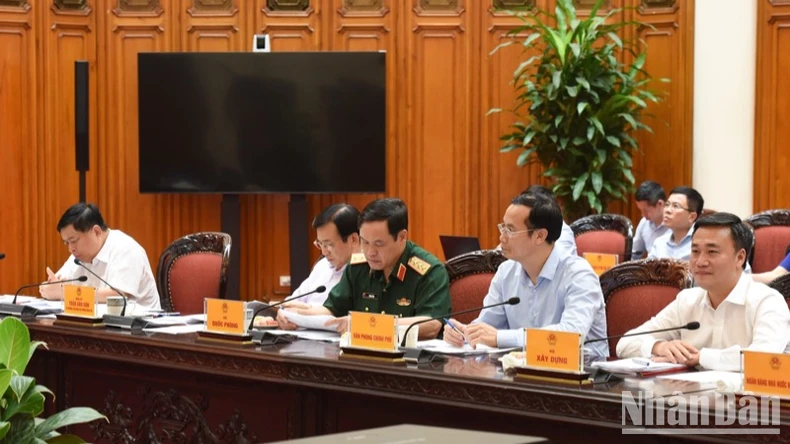 Trình Quốc hội cơ chế, chính sách đặc thù phát triển kinh tế tư nhân ngay tại Kỳ họp thứ 9 ảnh 5