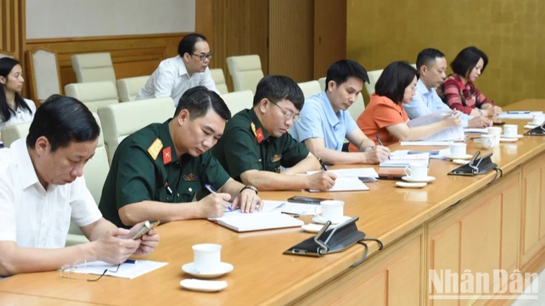 Chấn chỉnh, siết chặt công tác chống buôn lậu, gian lận thương mại và hàng giả, hàng nhái ảnh 4
