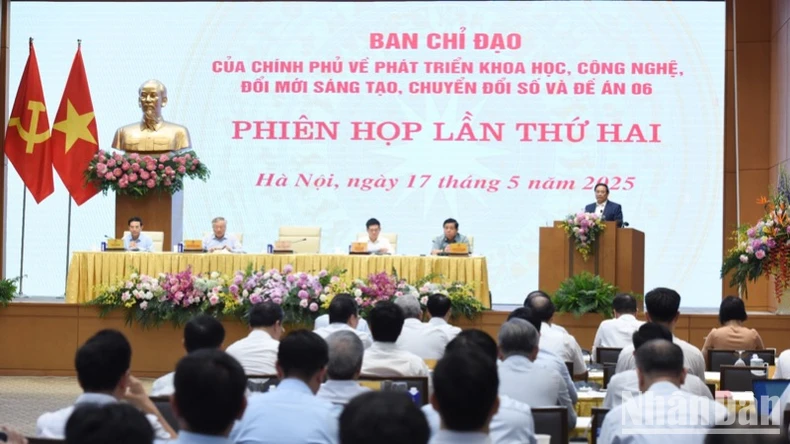 Thúc đẩy mạnh mẽ, tạo chuyển biến tích cực về khoa học công nghệ, đổi mới sáng tạo và chuyển đổi số ảnh 3