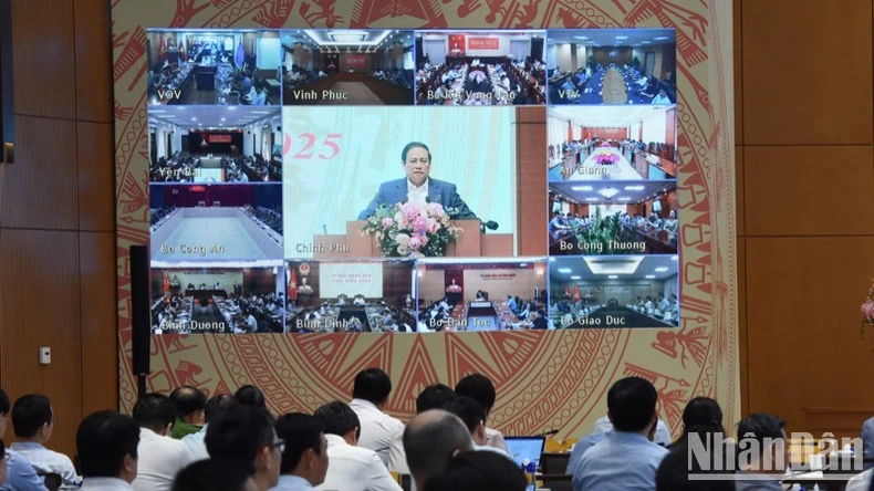 Thúc đẩy mạnh mẽ, tạo chuyển biến tích cực về khoa học công nghệ, đổi mới sáng tạo và chuyển đổi số ảnh 4