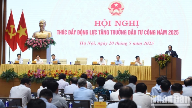 Phân tích, làm rõ nguyên nhân, tháo gỡ khó khăn, thúc đẩy động lực tăng trưởng đầu tư công ảnh 3