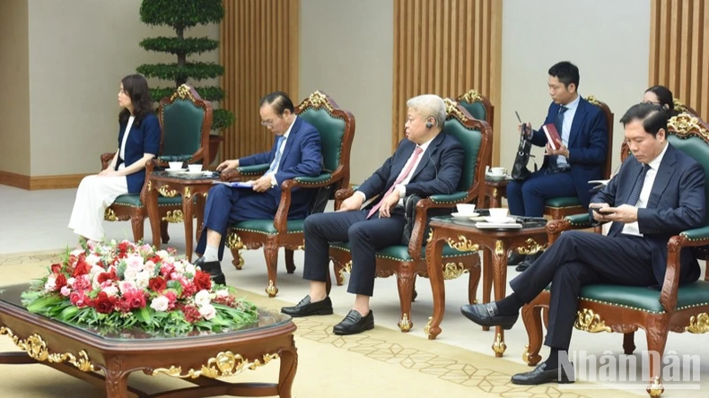 Việt Nam và Israel cần tăng cường hợp tác về khoa học công nghệ, nguồn nhân lực ảnh 4