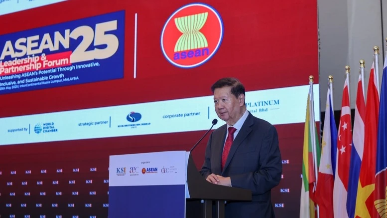 Thủ tướng Phạm Minh Chính dự Diễn đàn Lãnh đạo và Đối tác ASEAN ảnh 2