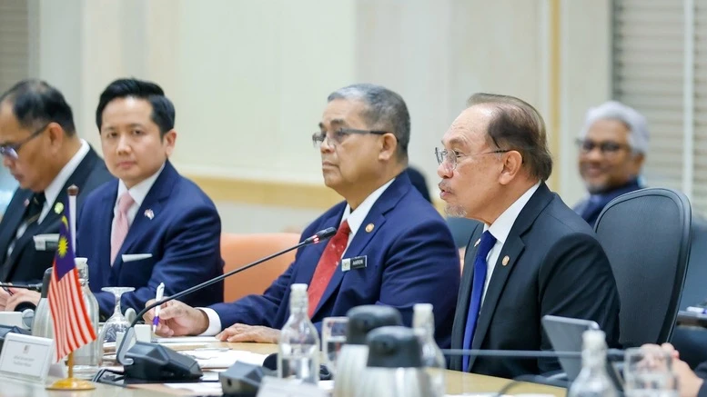 Thông điệp về quyết tâm mạnh mẽ của Việt Nam và Malaysia cùng hợp tác và phát triển tự cường, bền vững ảnh 2