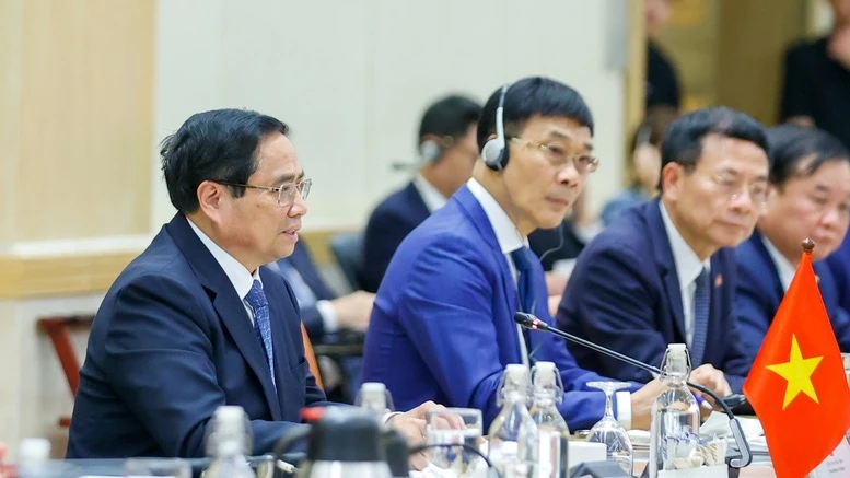 Thông điệp về quyết tâm mạnh mẽ của Việt Nam và Malaysia cùng hợp tác và phát triển tự cường, bền vững ảnh 1