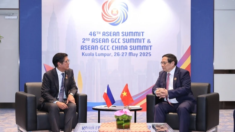 Thúc đẩy hợp tác toàn diện, nâng quan hệ Việt Nam-Philippines lên tầm cao mới ảnh 2