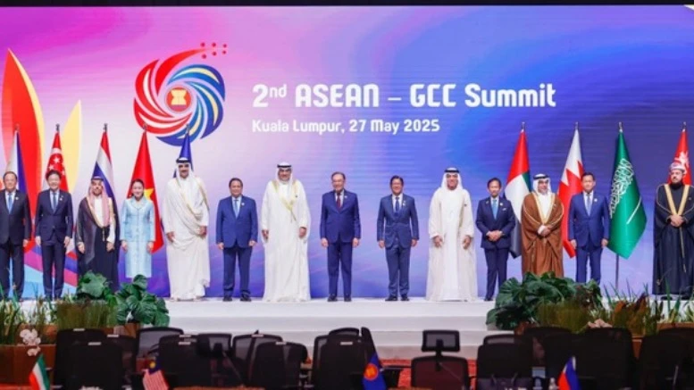 ASEAN và GCC cùng kiến tạo mô hình hợp tác liên khu vực thế hệ mới ảnh 3