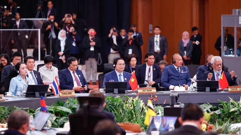 ASEAN và GCC cùng kiến tạo mô hình hợp tác liên khu vực thế hệ mới ảnh 2
