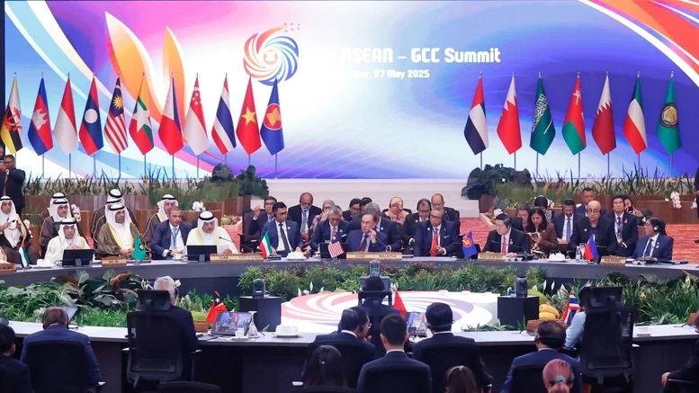 ASEAN và GCC cùng kiến tạo mô hình hợp tác liên khu vực thế hệ mới ảnh 1