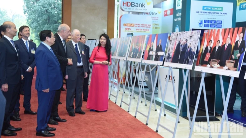 Tạo xung lực mới thúc đẩy quan hệ Đối tác toàn diện Việt Nam-Hungary phát triển mạnh mẽ ảnh 2