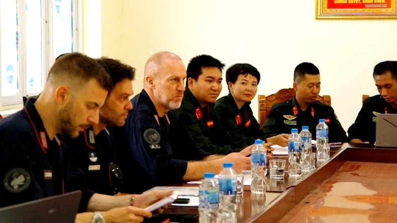 Việt Nam thúc đẩy chuẩn hóa lực lượng Cảnh sát gìn giữ hòa bình theo tiêu chuẩn quốc tế ảnh 2