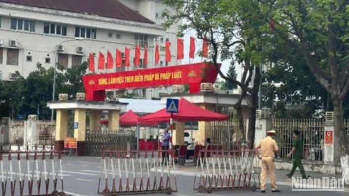 Phiên tòa phúc thẩm, bị cáo Lưu Bình Nhưỡng được giảm án ảnh 2