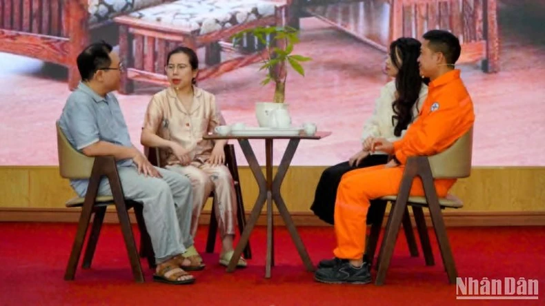 Ba nhà máy Nhiệt điện lớn tranh tài tại Hội thi An toàn vệ sinh viên giỏi mở rộng lần thứ 2 ảnh 4