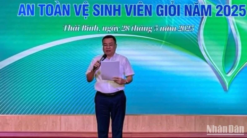 Ba nhà máy Nhiệt điện lớn tranh tài tại Hội thi An toàn vệ sinh viên giỏi mở rộng lần thứ 2 ảnh 2