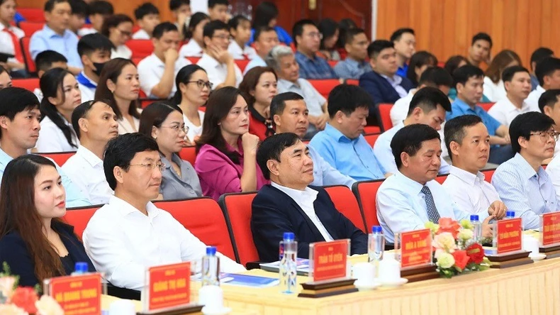Điện Biên phát động phong trào “Bình dân học vụ số” ảnh 3