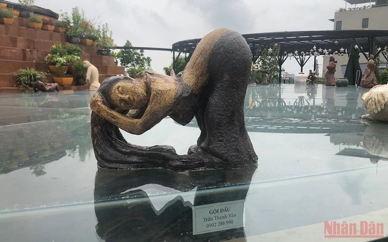 Triển lãm gốm trên đất nghề -0