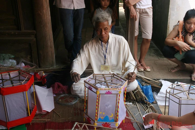 Trung thu và di sản tinh thần -0