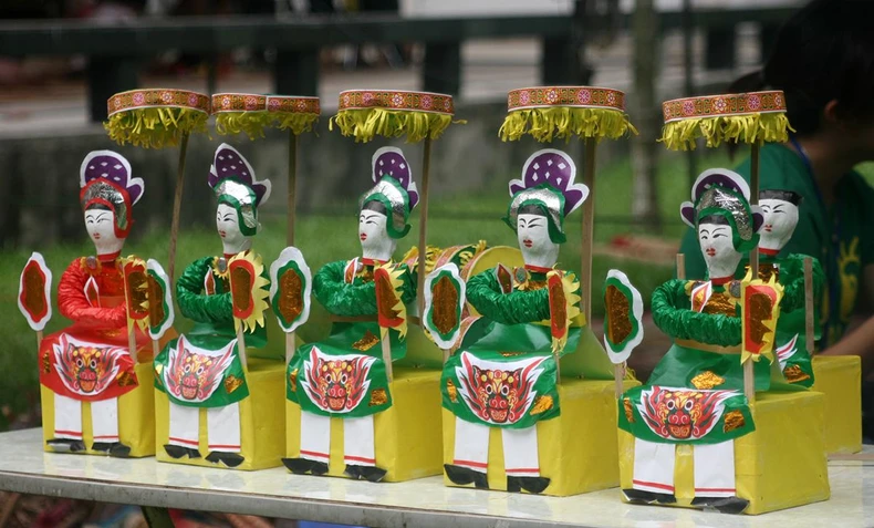 Trung thu và di sản tinh thần -0