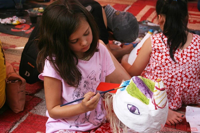 Trung thu và di sản tinh thần -0