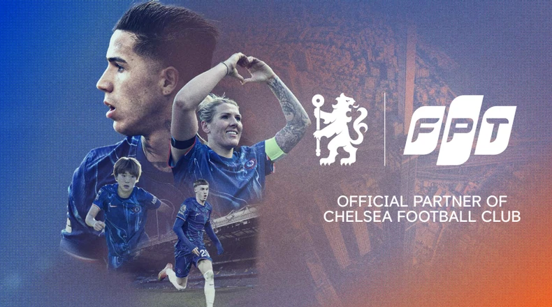 FPT trở thành đối tác công nghệ của CLB Chelsea, giúp người hâm mộ toàn cầu trải nghiệm số ảnh 1