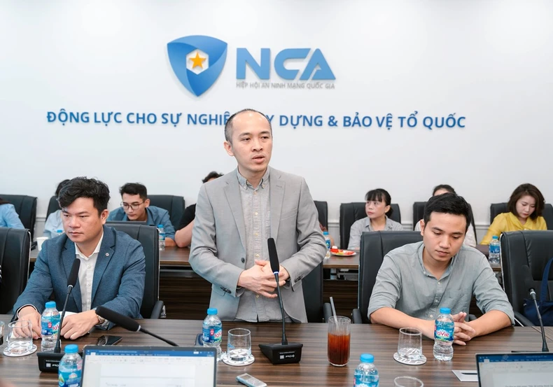  Phát động Cuộc thi Sinh viên với Công ước Hà Nội ảnh 1