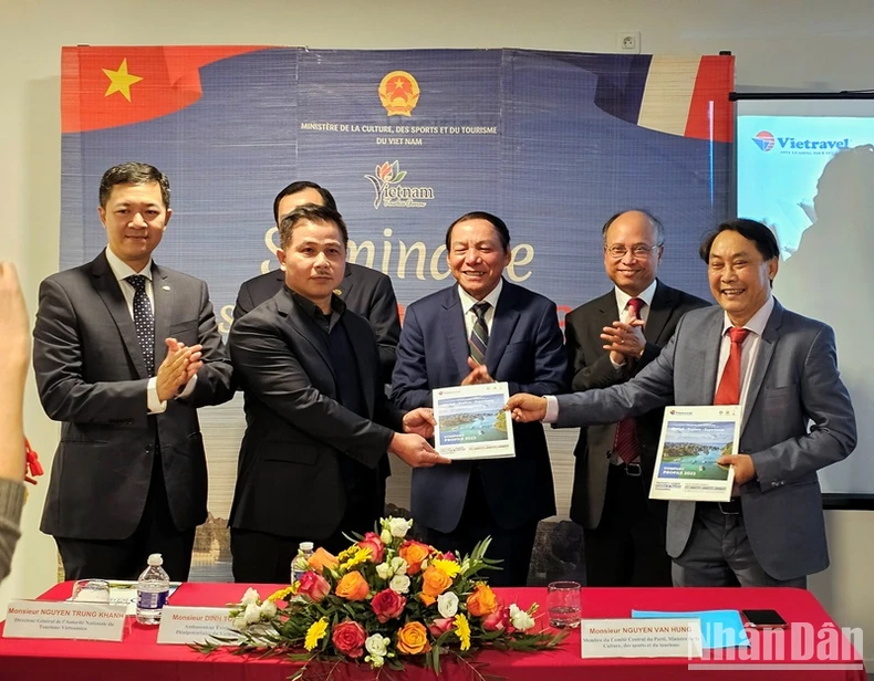 Xúc tiến du lịch và quảng bá văn hóa Việt Nam tại Pháp trong bối cảnh mới ảnh 4