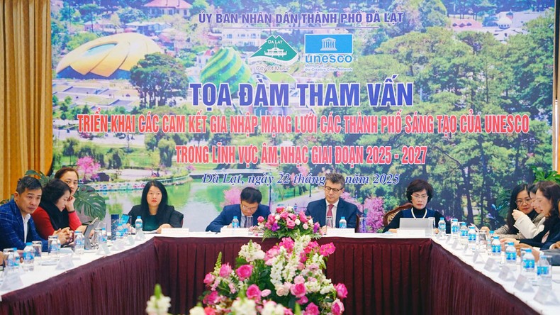 Hiến kế giúp Đà Lạt thực hiện tốt các cam kết thành phố sáng tạo của UNESCO ảnh 1