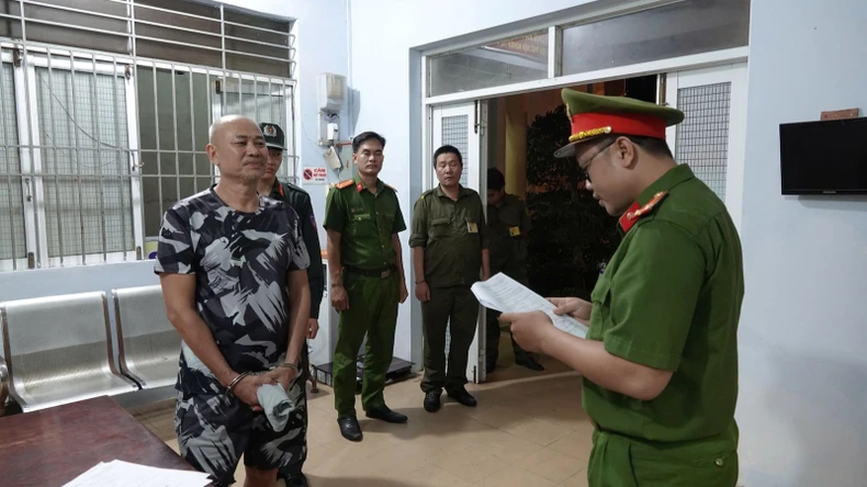 Khởi tố 6 vụ án, bắt tạm giam 22 bị can liên quan đến quán bar tại Phan Thiết ảnh 3