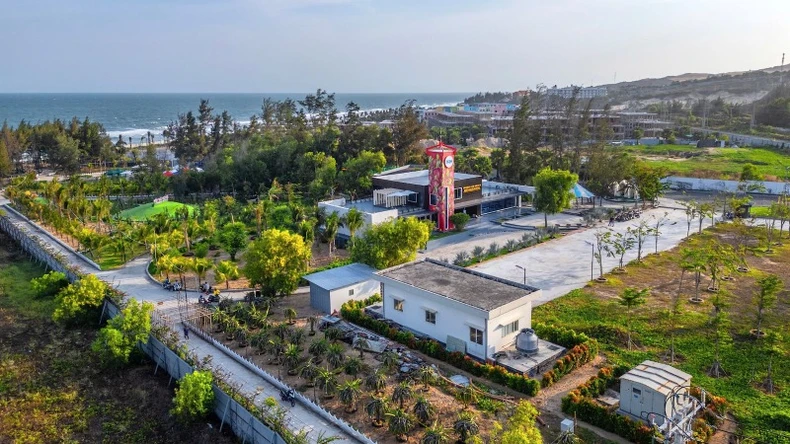 Bình Thuận tập trung tháo gỡ, để phát triển kinh tế-xã hội ảnh 2